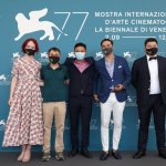 PHOTOCALL - ZHELTAYA KOSHKA (YELLOW CAT) - Film Delegation