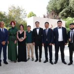 Red Carpet - ZHELTAYA KOSHKA (YELLOW CAT) - Film Delegation and Alberto Barbera
